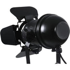Retro Treibein Tischlampe Cinema – Industrielles Design